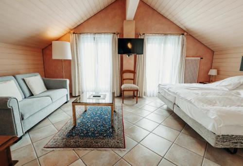 Romantik Hotel Castello Seeschloss - image 7