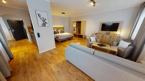 Chalet Bergzeit 5 in Hohegeiß, Deutschland