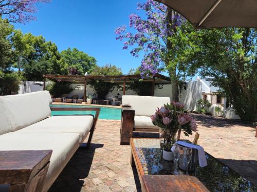 Vistas, De Leeuwenhof Estate Hotel in Paarl