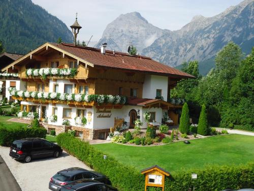 Landhaus Achental in Pertisau, Österreich