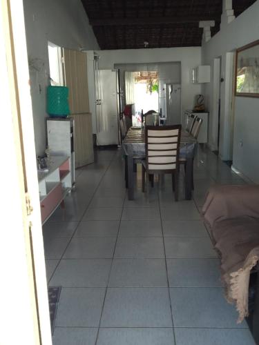 Casa de praia com piscina