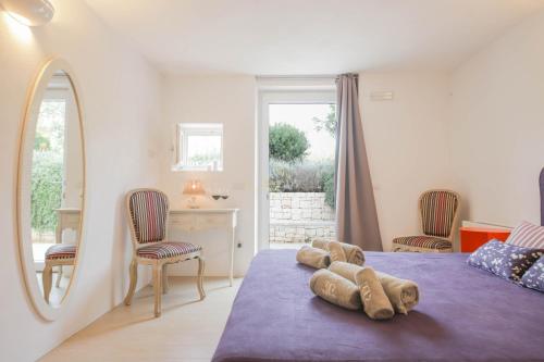 Trulli&Dimore- Il Vecchio Fienile - image 12