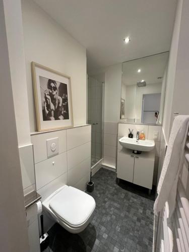 Apartmenthaus Eppendorfer Weg - image 12