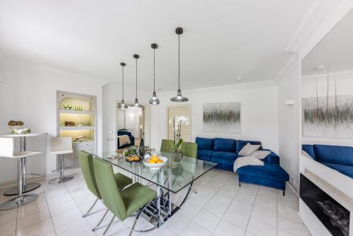 Duplex Apartment room in President Boutique Apartments #8 by goodnite cz