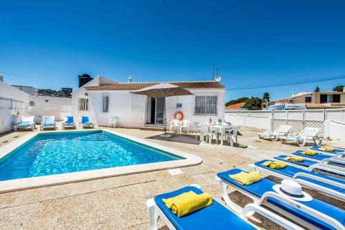 Villa Oahu gîte à louer Praia da Oura