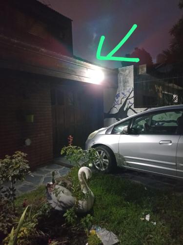 Monoambiente independiente planta alta