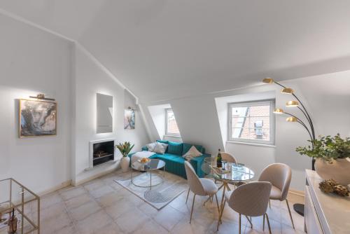 Apartment room in President Boutique Apartments #8 by goodnite cz