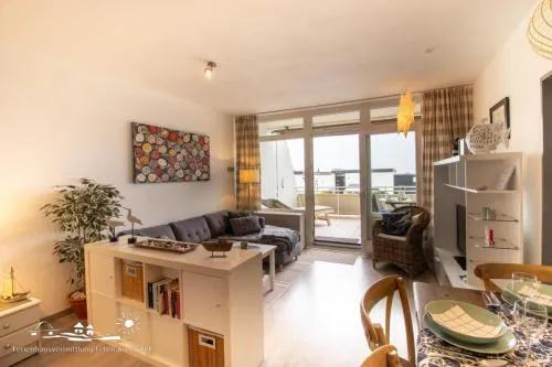 11 Ferienwohnung Südstrandläufer App.58-003 in Burgtiefe auf Fehmarn , Deutschland
