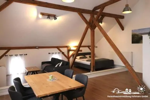13 Ferienwohnung Exklusives Loft in Burg auf Fehmarn, Deutschland