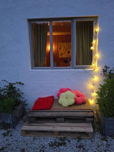 花園, Casa Grend in 歐斯提斯