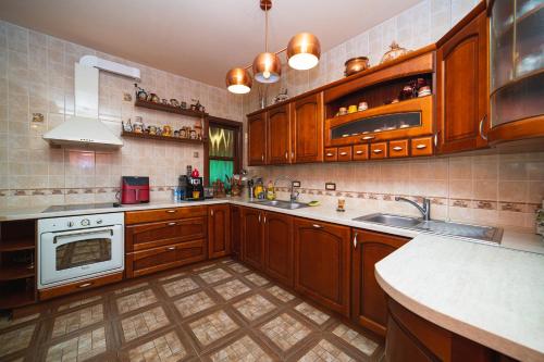 кухня, Casa Ardeleană (Casa Ardeleana) in Luncanii De Jos