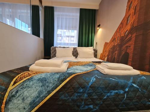 Gold Apartament przy Księżym Młynie - Garaż - Dostęp na Kod - FV