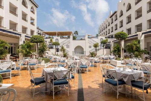 Einrichtungen, Mac Puerto Marina Benalmadena Hotel in Benalmadena Zentrum