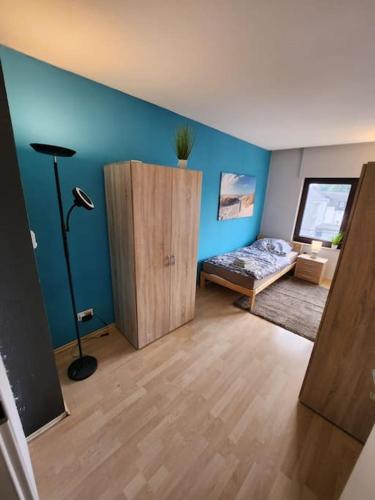 Monteurwohnung in Marl - Lipper 27 - DG in 馬爾