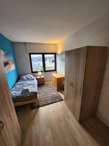 Monteurwohnung in Marl - Lipper 27 - DG in 馬爾
