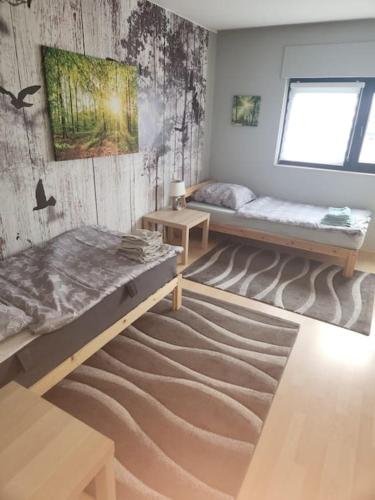 Monteurwohnung in Marl - Lipper 27 - DG in 馬爾
