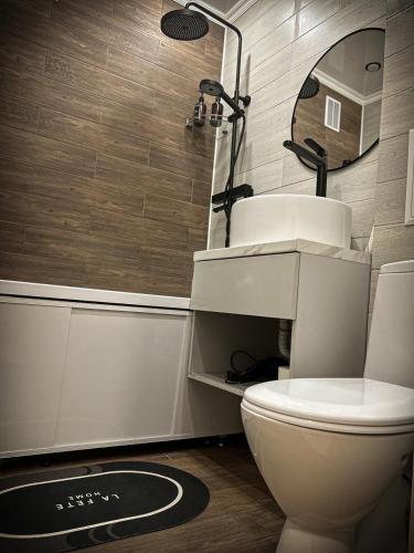 апартаменты Торайгырова 73, Pavlodar (foto 6)