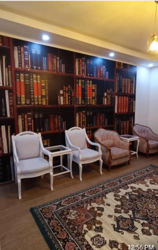Hibe Dede Hotel Cappadocia in Urgup