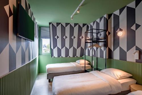 Tourist Inn Hotel Amsterdam, Амстердам (фото 8)