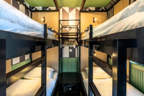 Tourist Inn Hotel Amsterdam - image 14