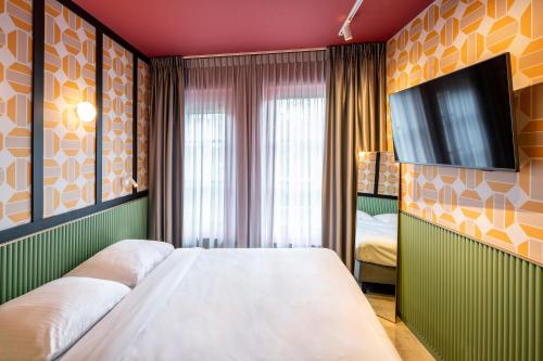 Tourist Inn Hotel Amsterdam, Амстердам (фото 3)