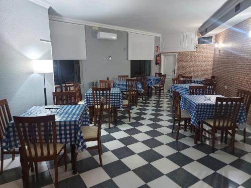 Eten en drinken, Hostal El Fogon De Felisa in Herrera Del Duque