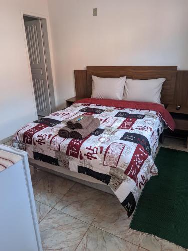 Casa encanto das Gerais in 蒂拉登特斯