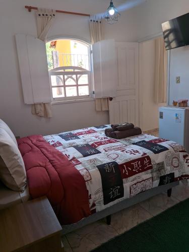 Casa encanto das Gerais in 蒂拉登特斯