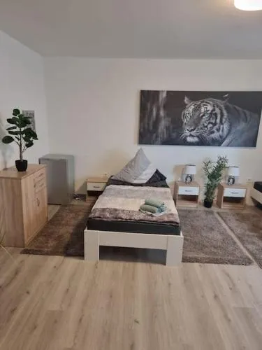 Monteurwohnung in Marl - Kamp 13 - EGR in Marl, Deutschland