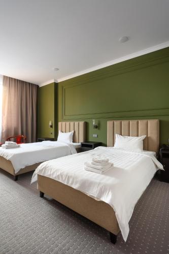 Grand Opera Hotel Room Type - Twin Room
