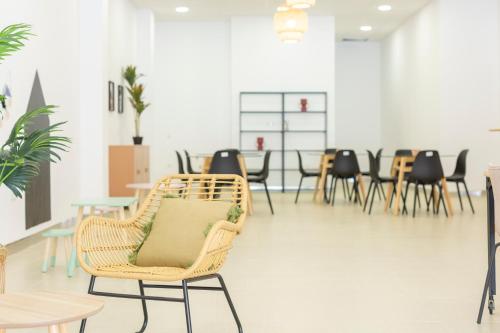 會議室/宴會廳, Apartamentos Martalia Áticos Deluxe (Apartamentos Martalia Aticos Deluxe) in 龍達城限區