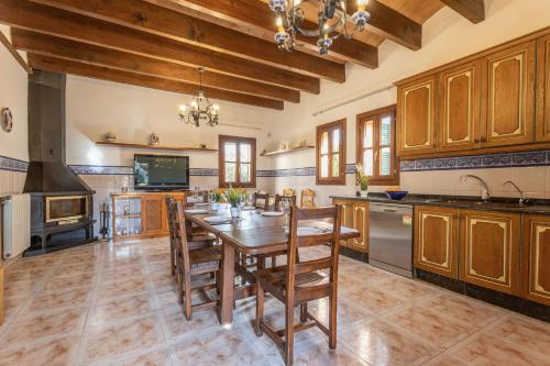 Villa Cas Fusteret