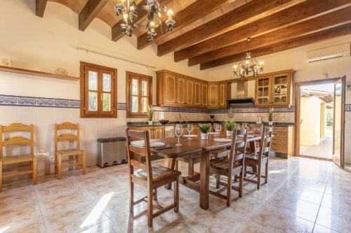 Villa Cas Fusteret