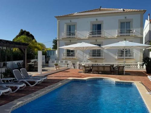 Quinta do Pedro a house hotel for up to 18 people gîte à louer Livramento