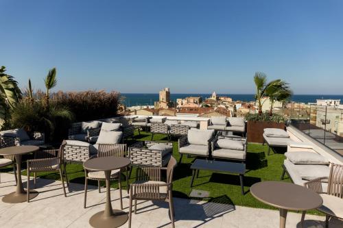 Garden, Lumia Hotel in Termoli