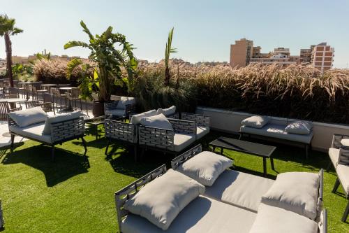 Balcony/terrace, Lumia Hotel in Termoli