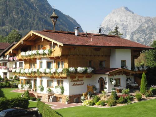 Landhaus Achental - Pertisau am Achensee