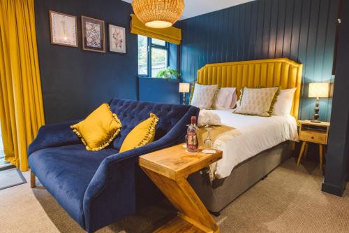 1 king bed