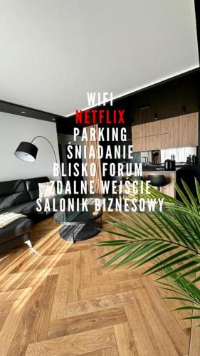 Forum Apartment, Kraków