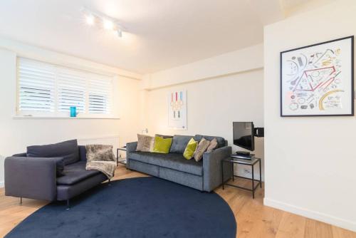 GuestReady - Stylish dwelling near St Paul, London
