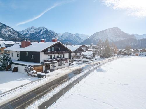 Buitenkant, Alpenhof Oberstdorf Hotel & SPA, Signature Collection by BW in Oberstdorf