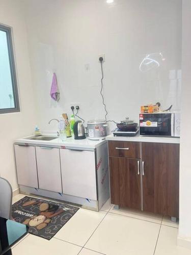 Cozy Kenwingston Platz KL 2-5 Pax2BR&2BR Pakin Netflix 1306, Kuala Lumpur (photo 6)