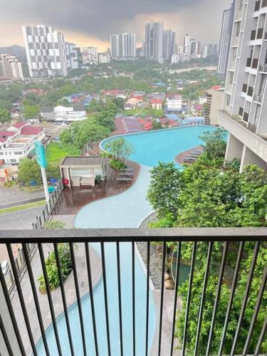 COZY Kenwingston Platz KLPax 6 2BR&2BR Pakin 4305 Kuala Lumpur 