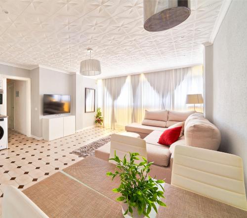 Fantástico apartamento junto a la estación, Málaga
