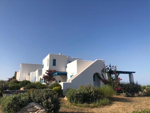 ทัศนียภาพภายนอกโรงแรม, Eliza & Mike's Villas Paros in เกาะเพรอส