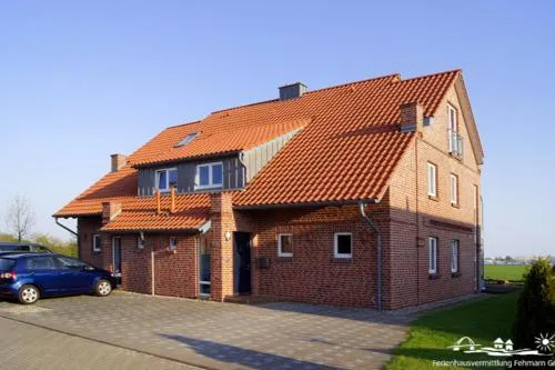 19 Ferienwohnung im Fritz-Bleyl-Weg 16b EG in Burg auf Fehmarn, Deutschland