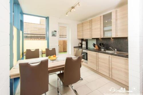19 Ferienwohnung im Fritz-Bleyl-Weg 16b EG, Burg auf Fehmarn (foto 8)