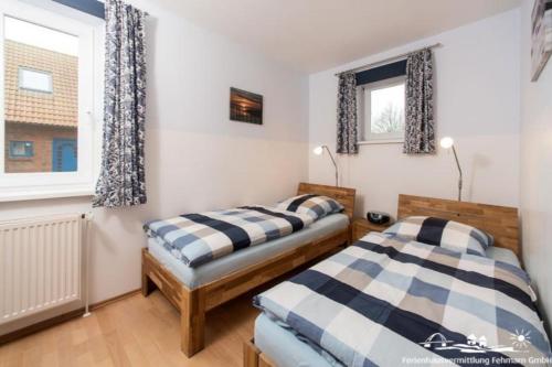 19 Ferienwohnung im Fritz-Bleyl-Weg 16b EG, Burg auf Fehmarn (foto 9)