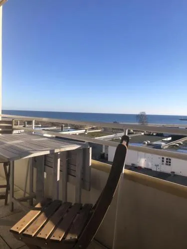 17 Ferienwohnung Horizont App.56-204 mit Balkon & Meerblick in Burg auf Fehmarn, Deutschland
