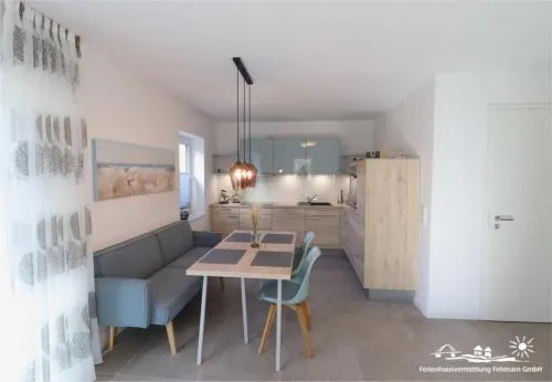 15 Ferienwohnung Inselschatz mit Wallbox in Landkirchen, Deutschland